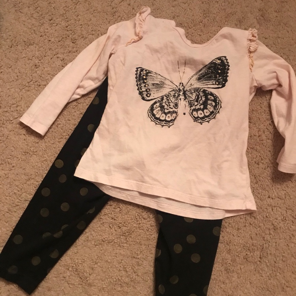 Pants/shirt